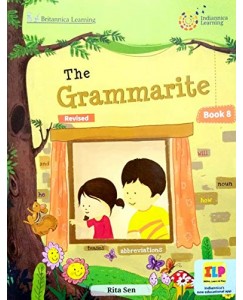 The Grammarite - 8
